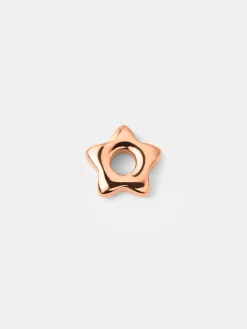 13,2mm Silent Star Ohrring-Charm