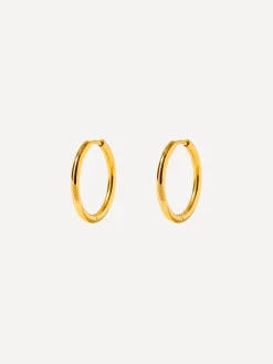 20mm Slim Grace Ohrringe