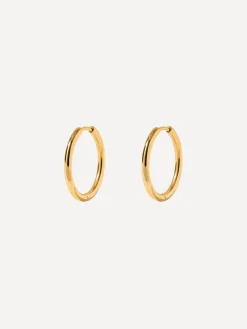 20mm Slim Grace Ohrringe