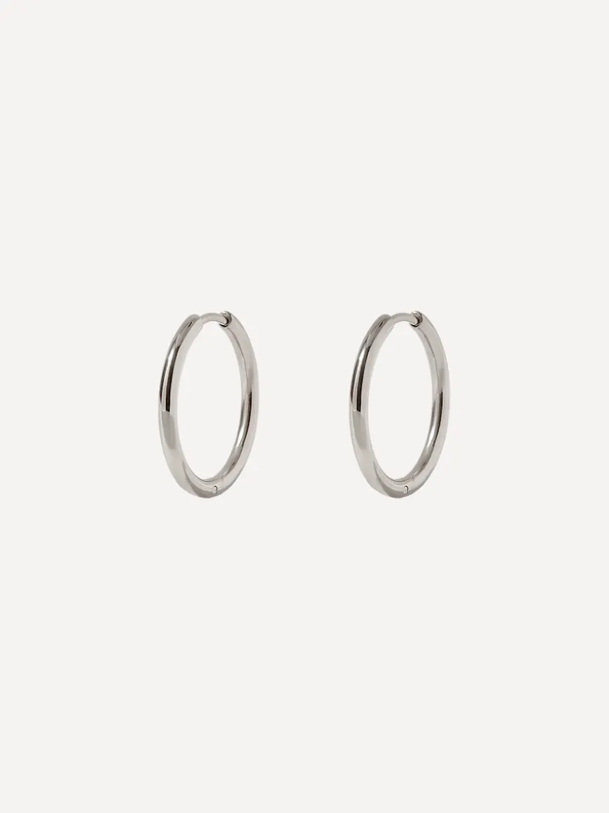20mm Slim Grace Ohrringe