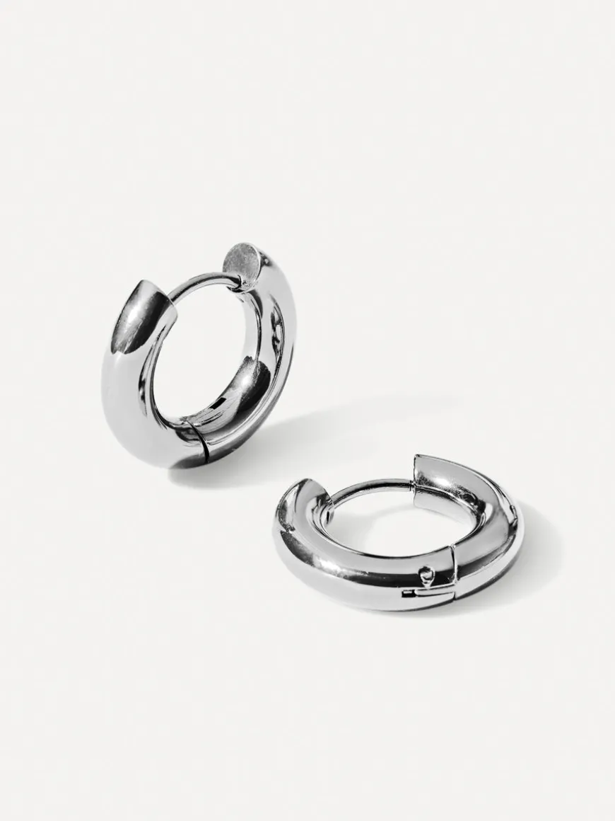 18mm Vast Halo Ohrringe