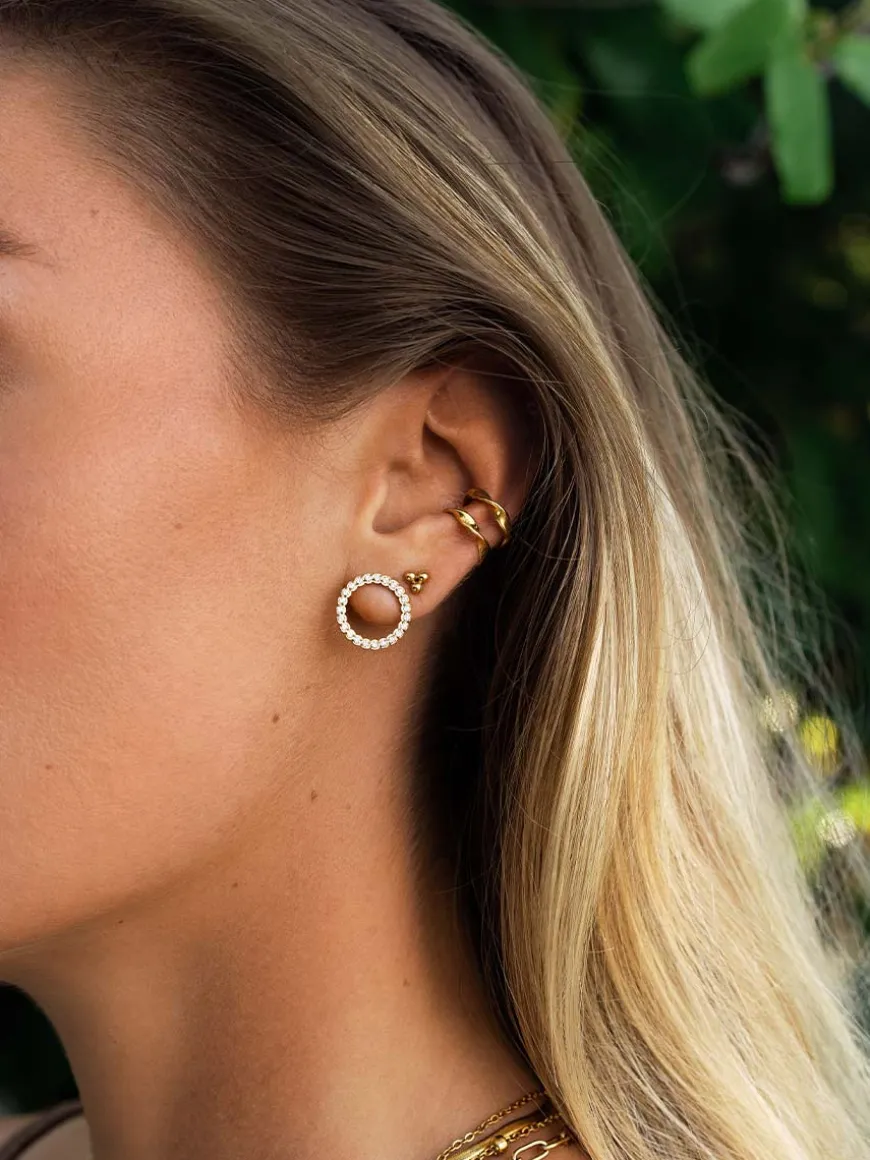 Mobius Earcuff