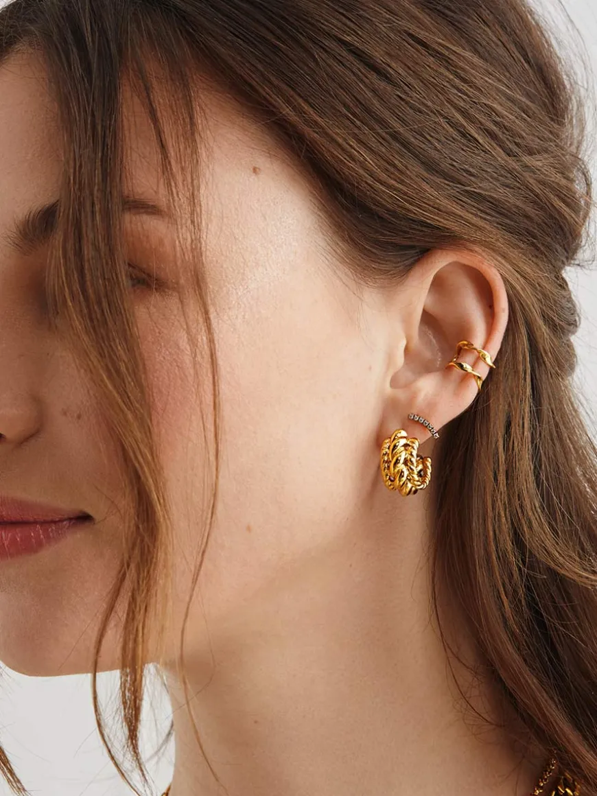 Mobius Earcuff