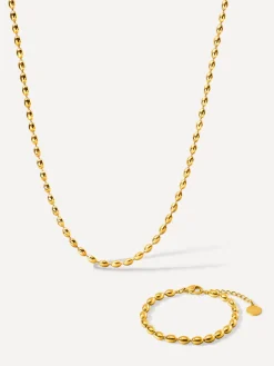 Modern Beads Set