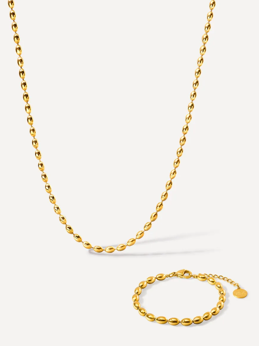 Modern Beads Set