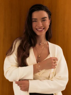 Modern Bean Kette