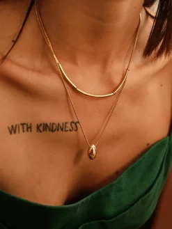 Modern Bean Kette