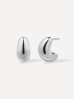 Modern Bean Ohrringe