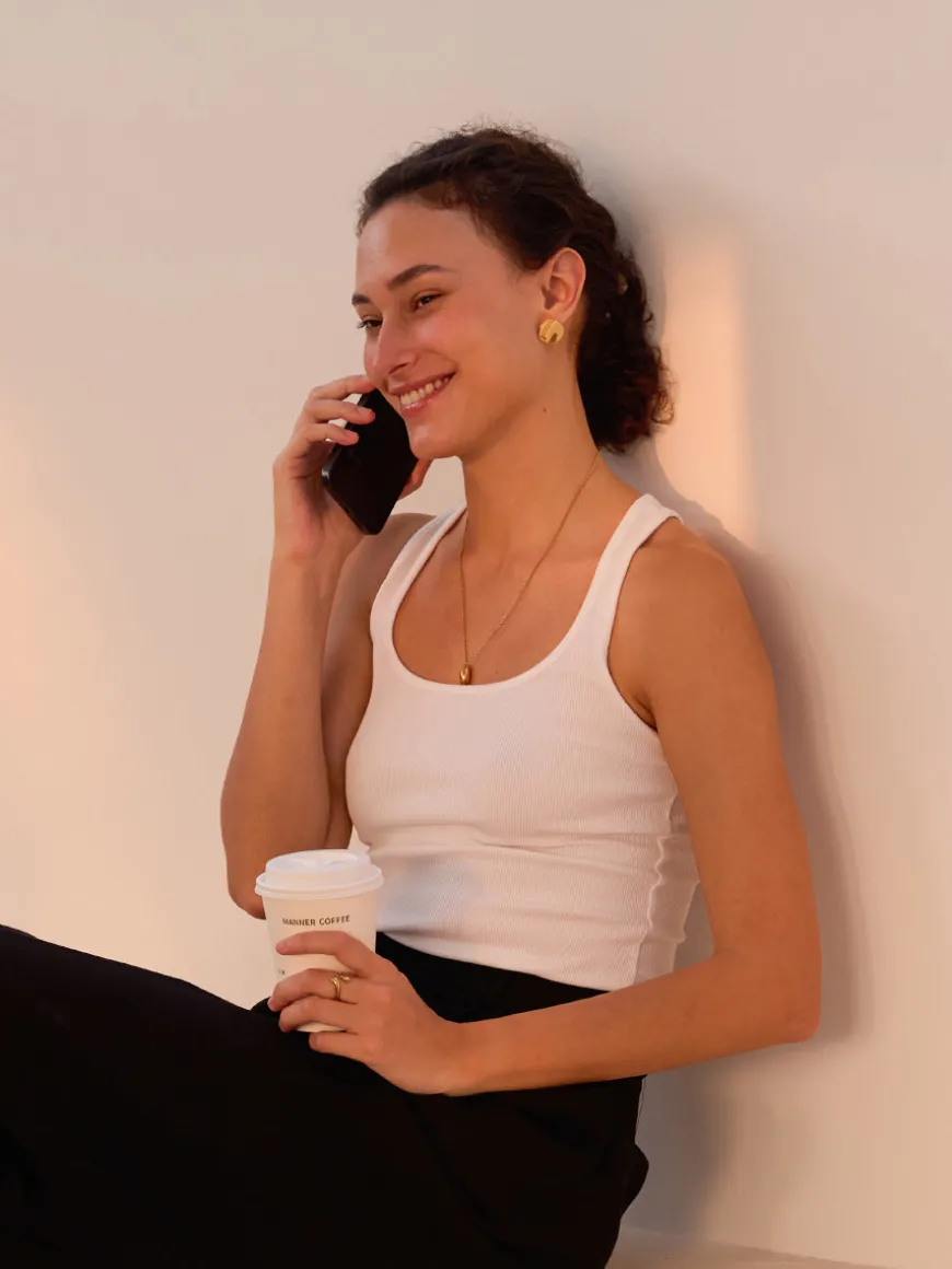 Modern Chill Ohrringe