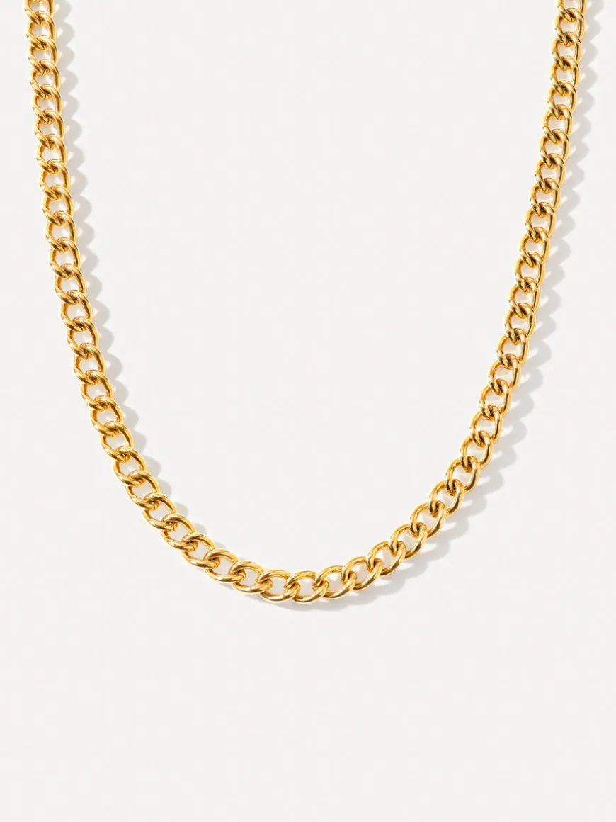 Modern Cuban Kette