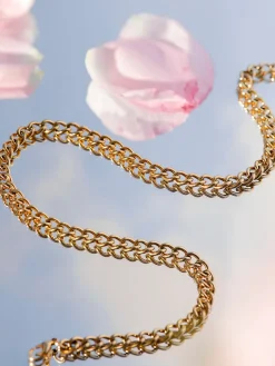 Modern Cuban Kette
