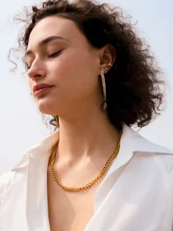 Modern Cuban Kette