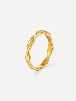 Modern Curve Ring