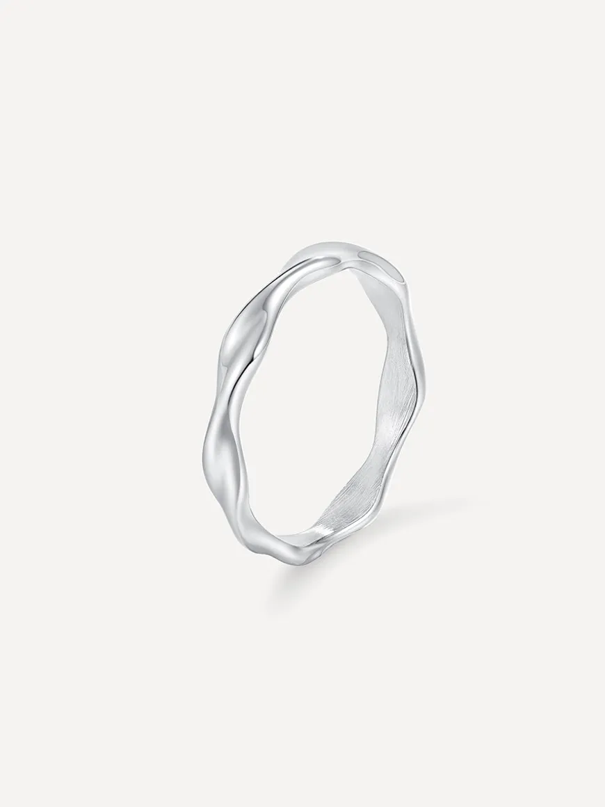 Modern Curve Ring