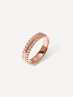 Modern Dot Ring