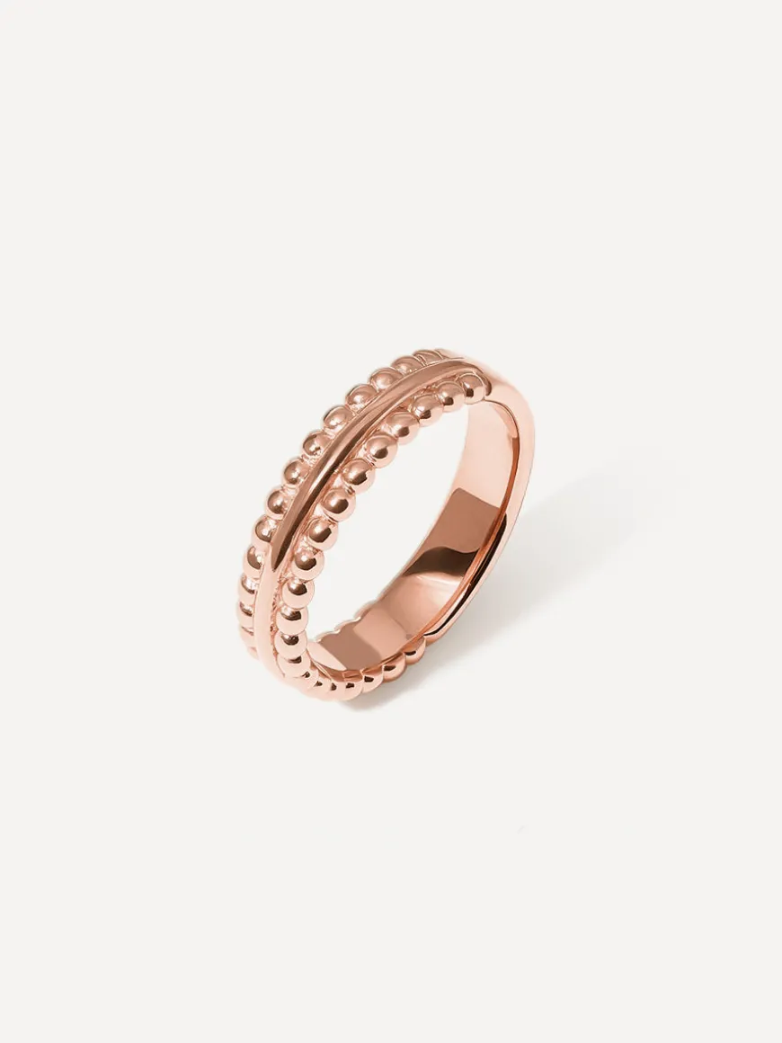 Modern Dot Ring