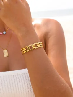 Modern Eternity Armcuff