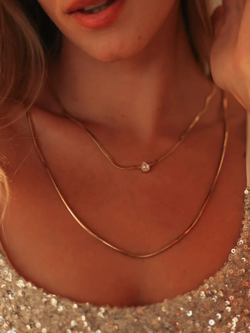 Modern Harmony Kette