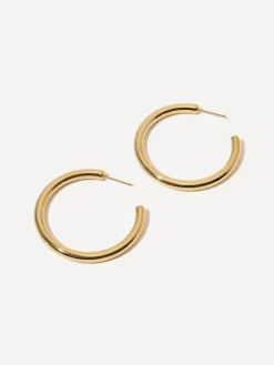 Modern Hoop Ohrringe