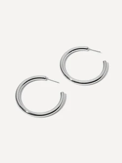 Modern Hoop Ohrringe