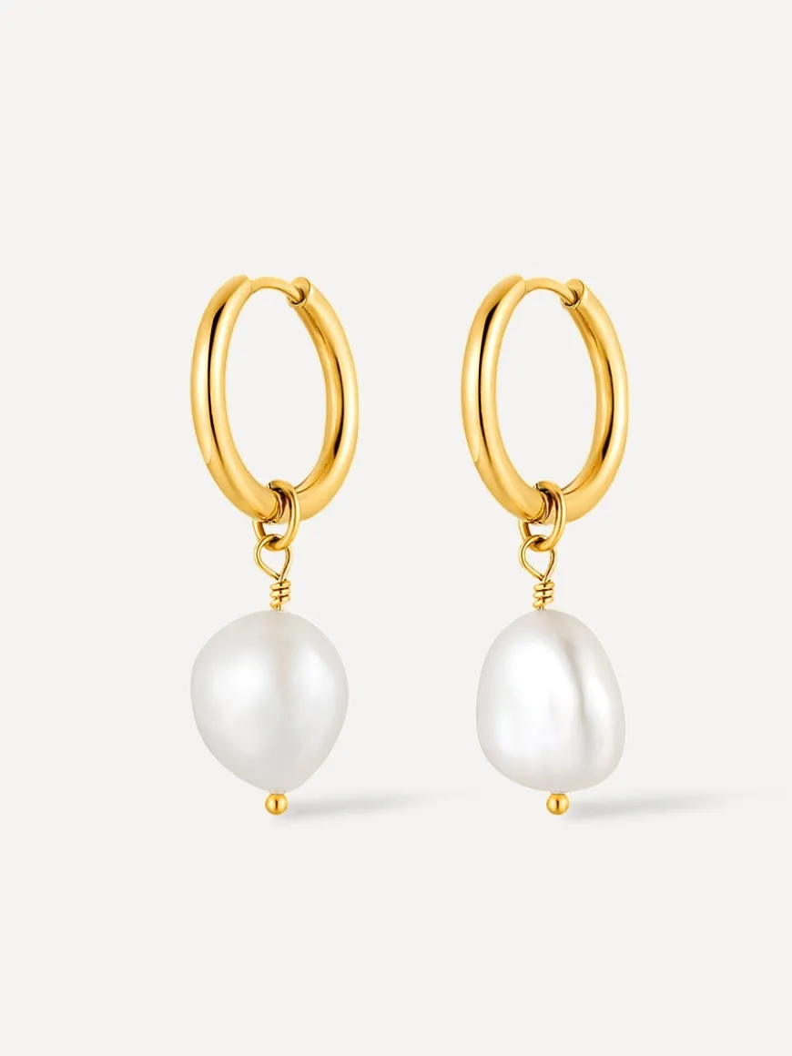 Modern Pearl OHRRINGE