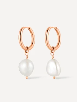 Modern Pearl OHRRINGE