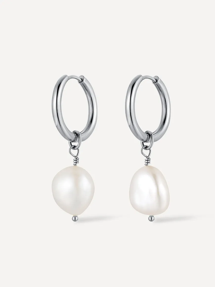 Modern Pearl OHRRINGE