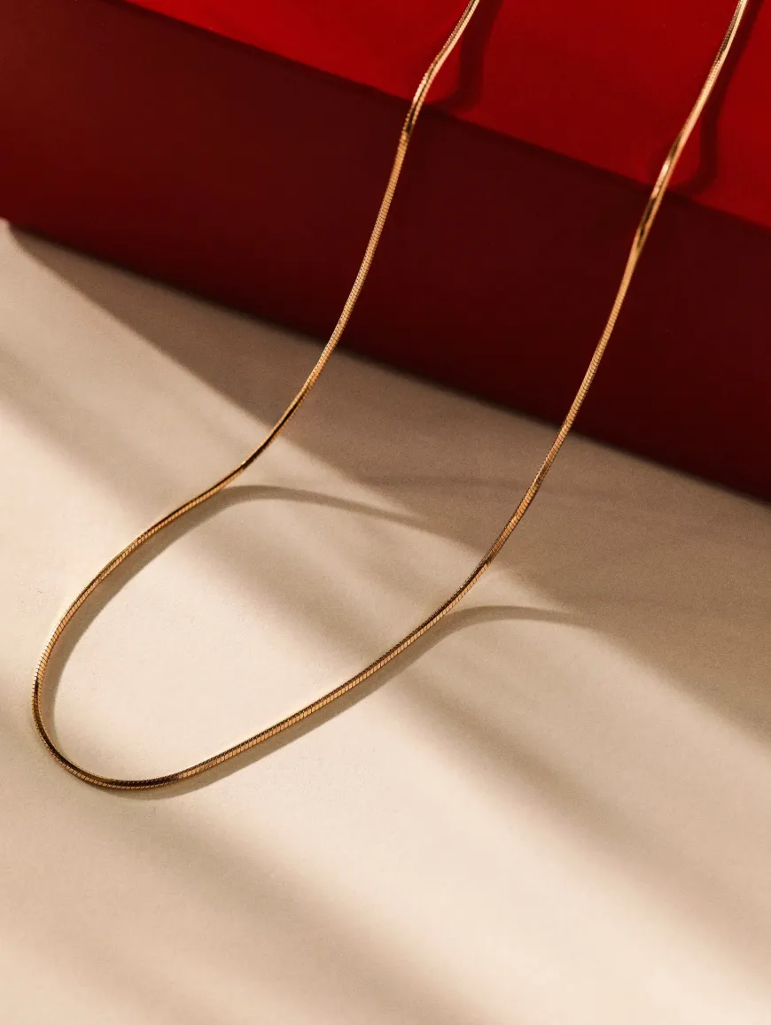 Modern Sleek Kette