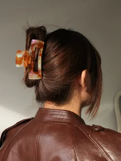 Modern Style Haarklammer Amber