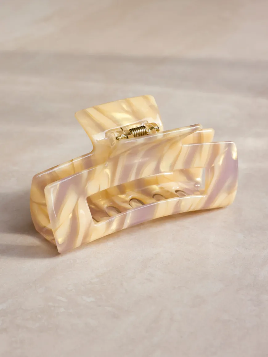Modern Style Haarklammer Light Lavender