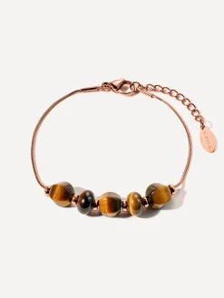 Modern Tiger's Eye ARMBAND