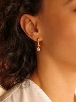 Modern Triangle Ohrringe