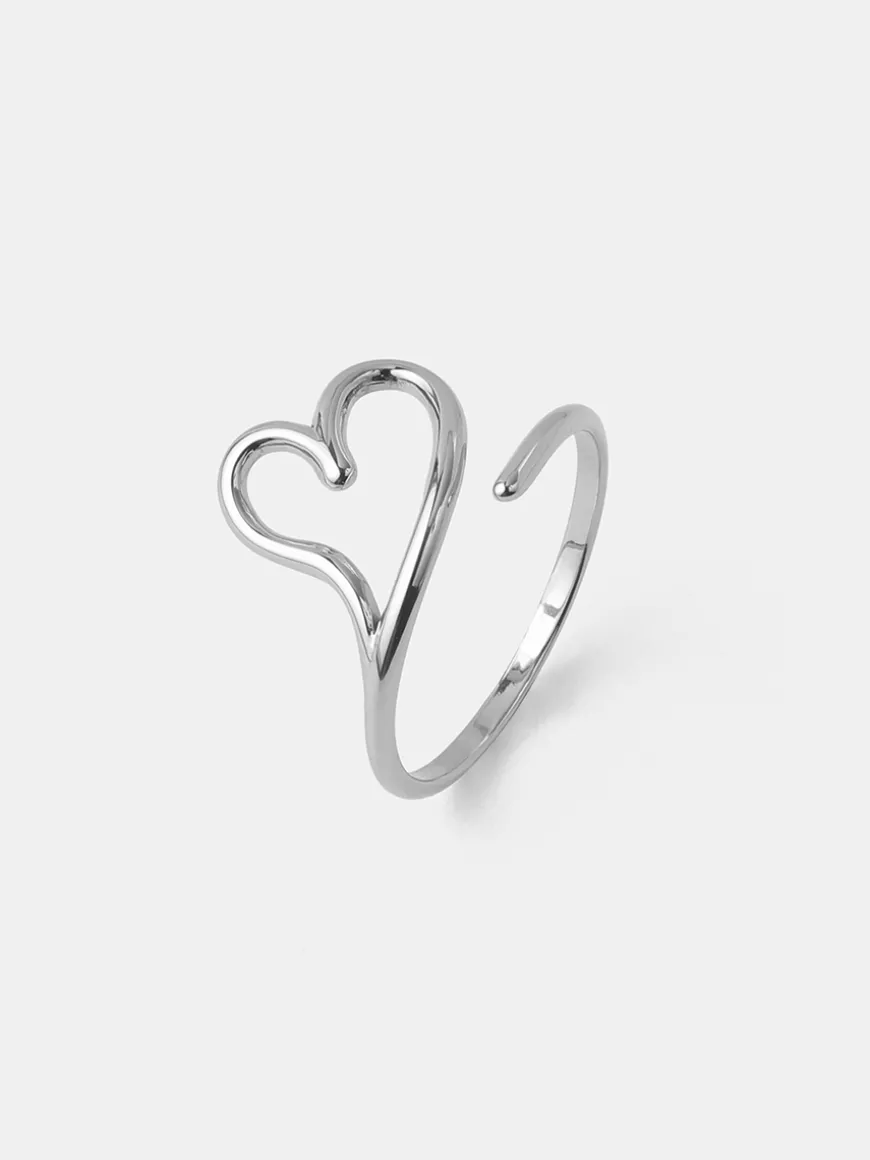 Moment of Heart Ring