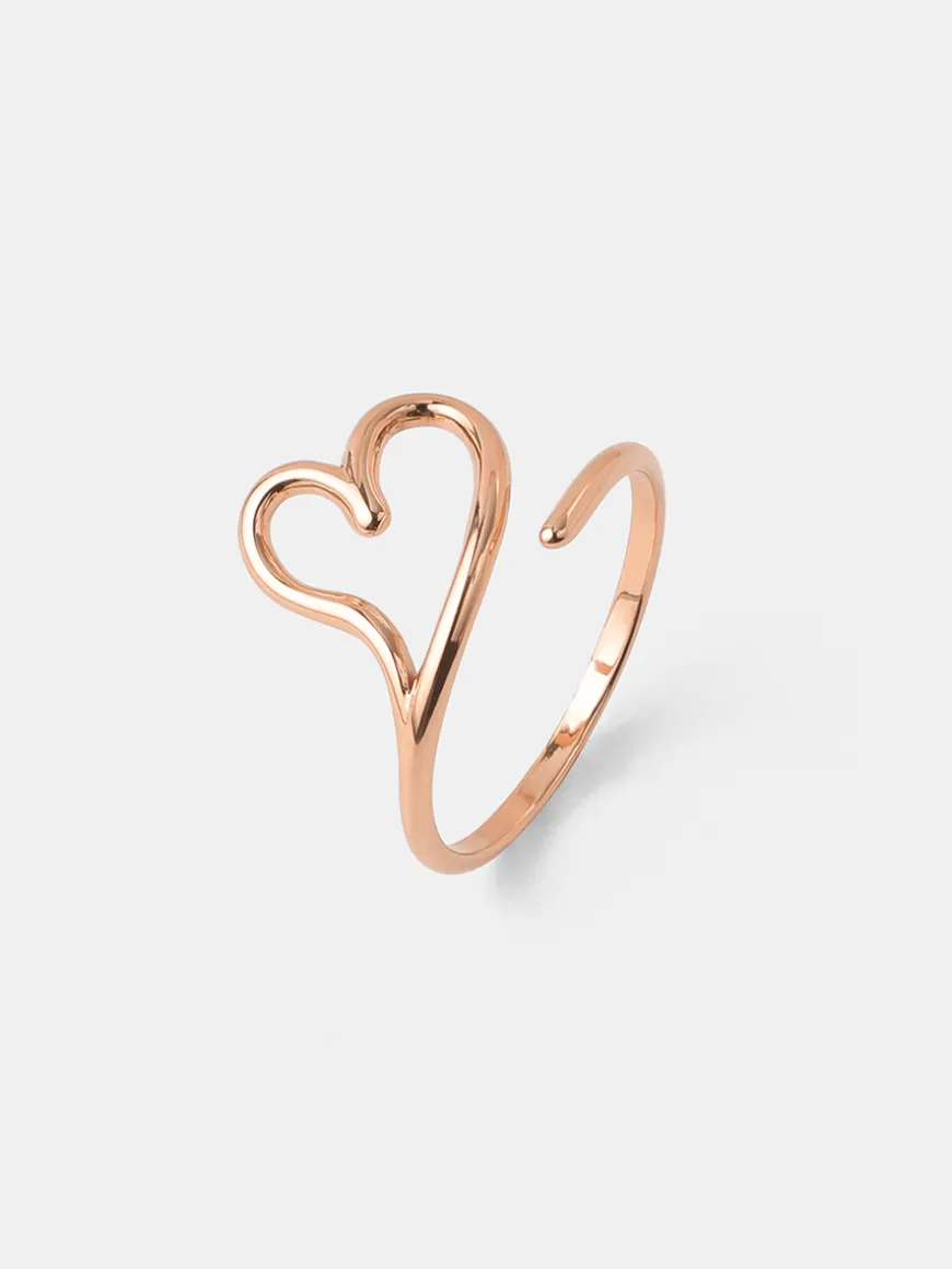 Moment of Heart Ring