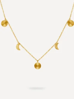 MOON CYCLE KETTE