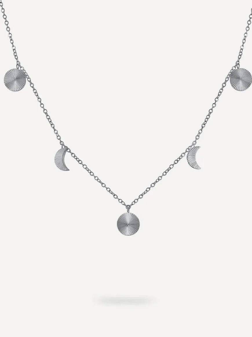 MOON CYCLE KETTE