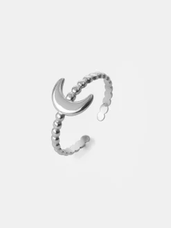 Moon Kiss Ring