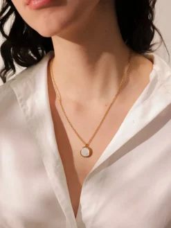 Moonlit Whisper Kette