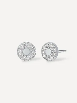 Moon Phase Fullmoon Ohrringe