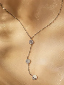 Moon Phase Kette