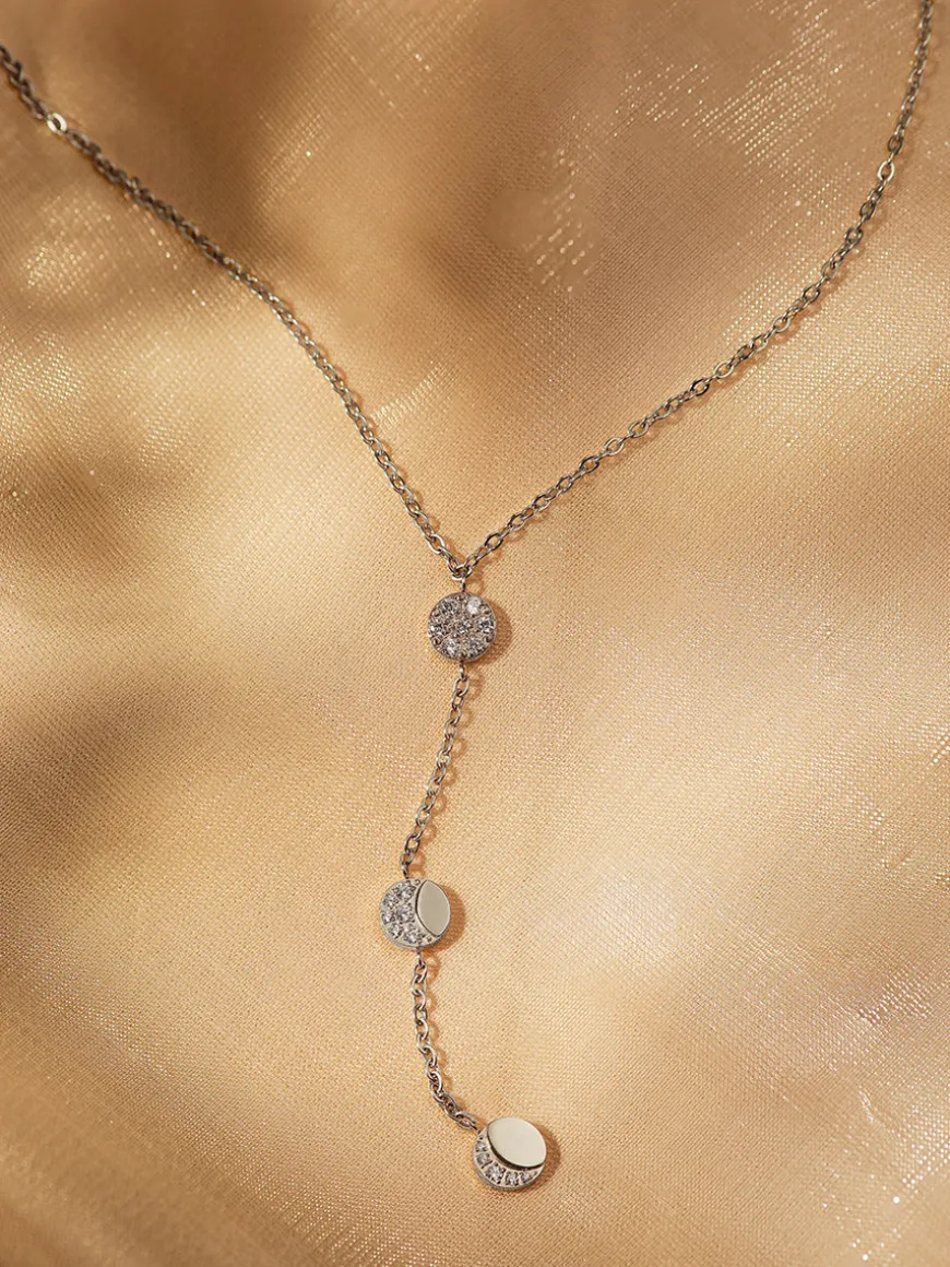 Moon Phase Kette