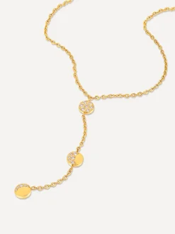 Moon Phase Kette