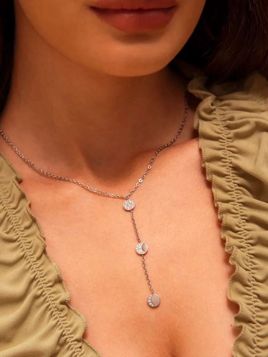 Moon Phase Kette