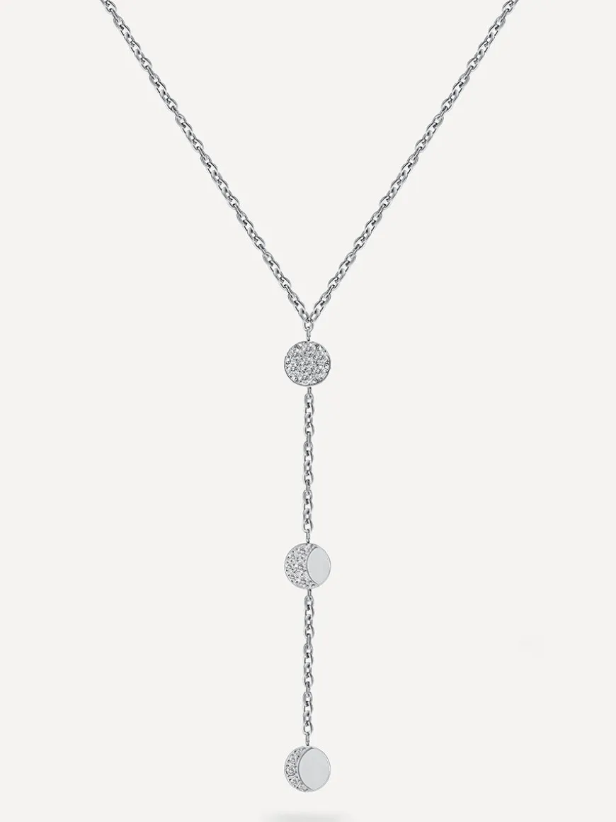 Moon Phase Kette