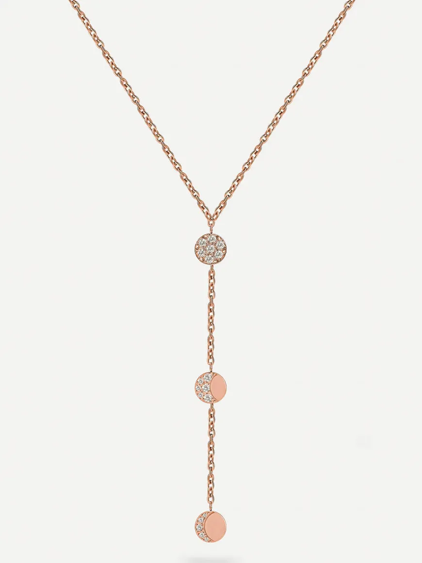 Moon Phase Kette