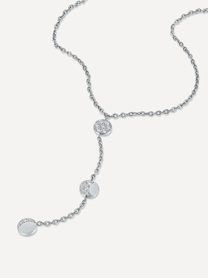 Moon Phase Kette