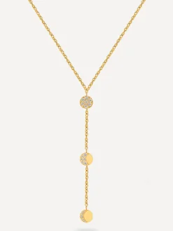 Moon Phase Kette