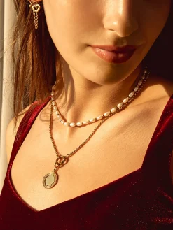 Moon Phase Luminous Star Ketten-Charm