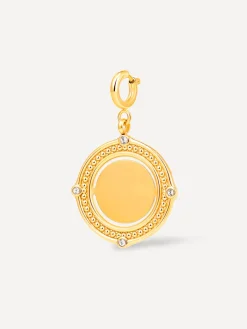 Moon Phase Luminous Star Ketten-Charm