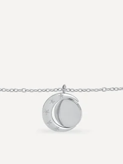 Moon Phase N Sun Kette